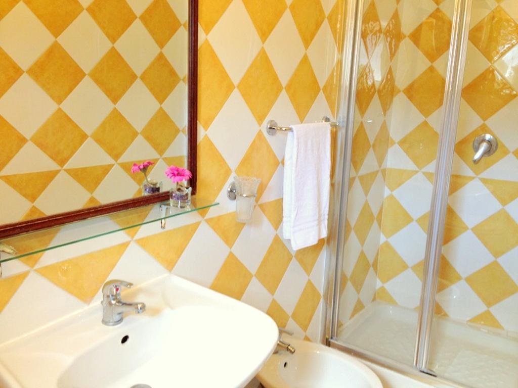 מלון רומא Residenza Camilla מראה חיצוני תמונה