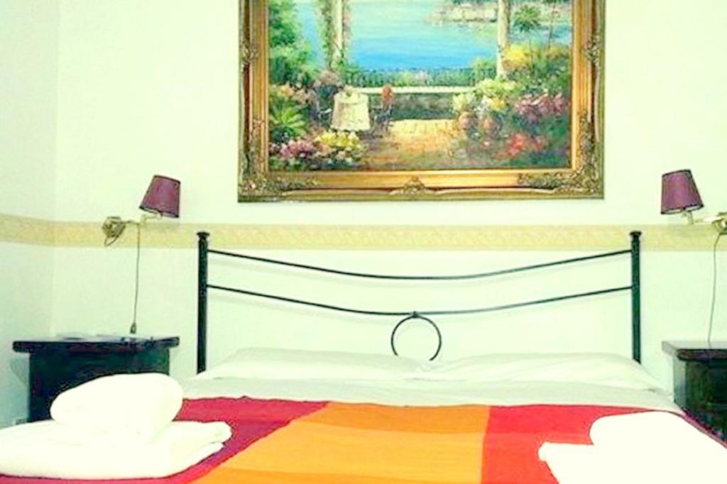 מלון רומא Residenza Camilla מראה חיצוני תמונה