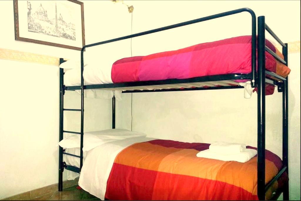 מלון רומא Residenza Camilla מראה חיצוני תמונה