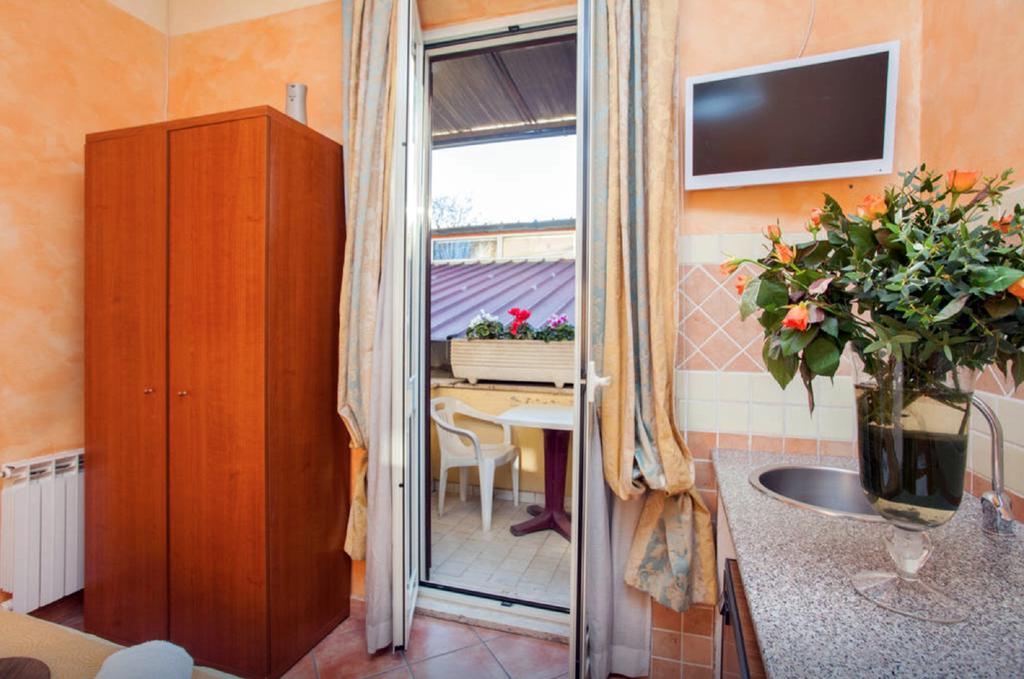 מלון רומא Residenza Camilla מראה חיצוני תמונה