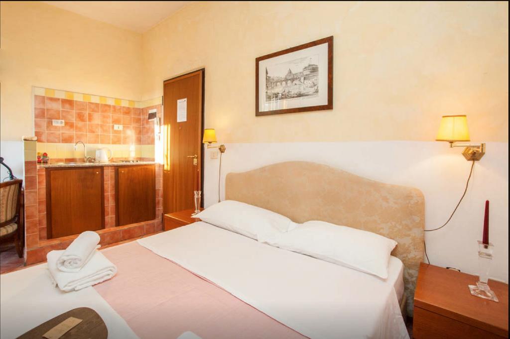 מלון רומא Residenza Camilla מראה חיצוני תמונה