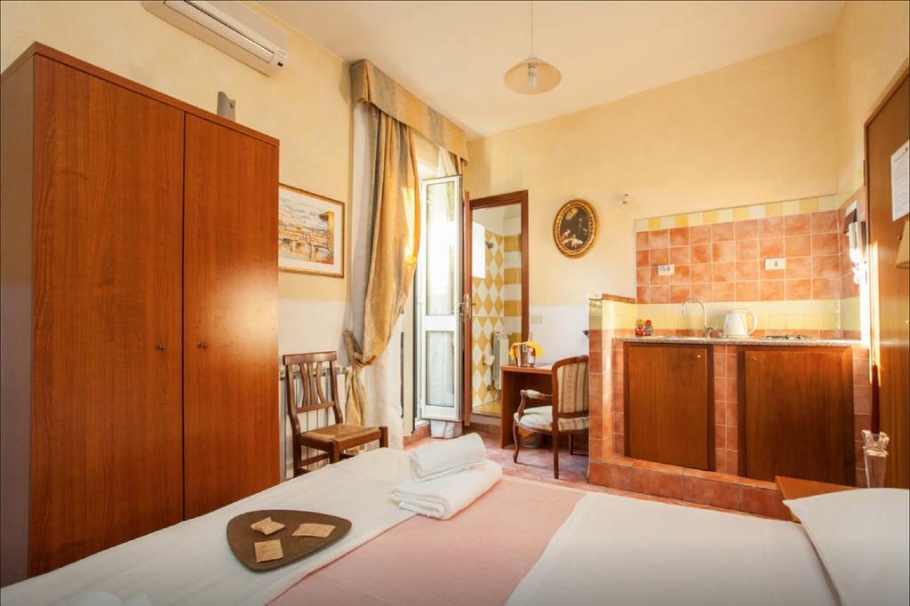 מלון רומא Residenza Camilla מראה חיצוני תמונה