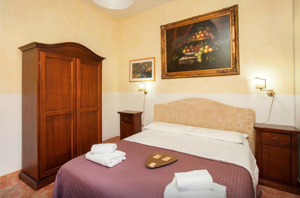 מלון רומא Residenza Camilla מראה חיצוני תמונה