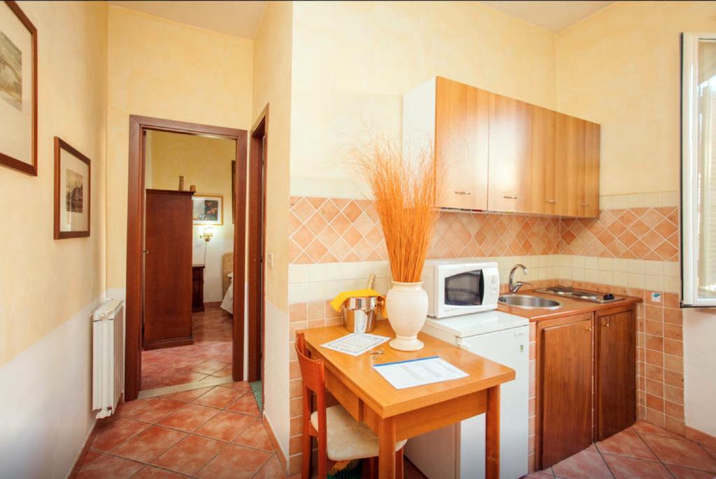 מלון רומא Residenza Camilla מראה חיצוני תמונה