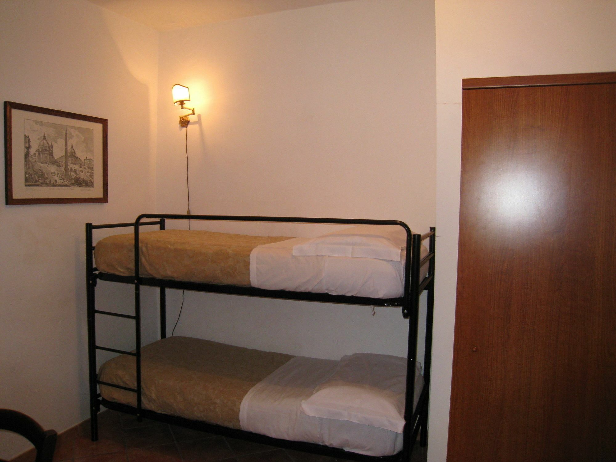 מלון רומא Residenza Camilla מראה חיצוני תמונה