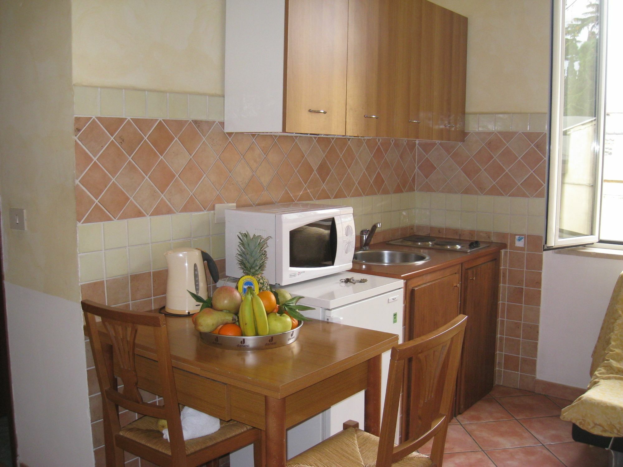מלון רומא Residenza Camilla מראה חיצוני תמונה