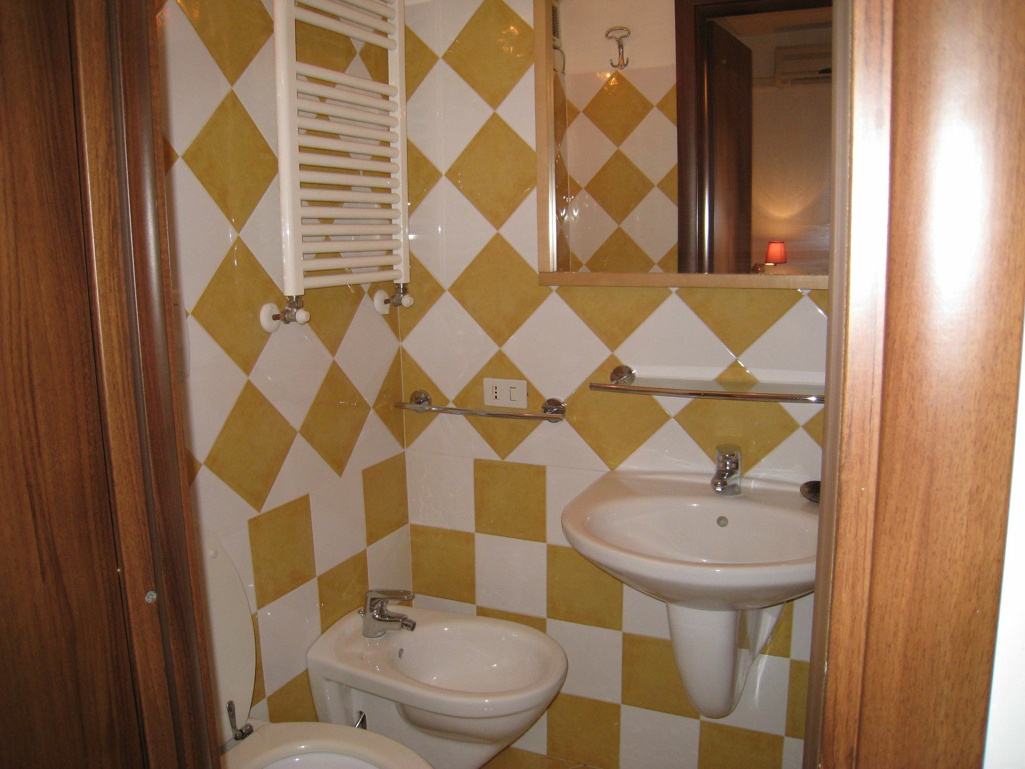 מלון רומא Residenza Camilla מראה חיצוני תמונה